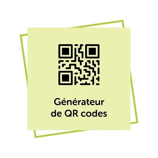 Générateur de QR code