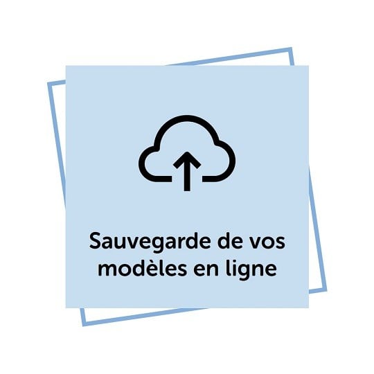 Sauvegarde en ligne