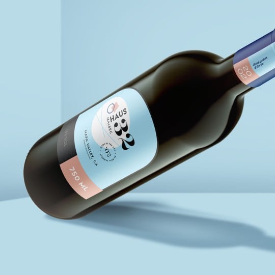 Etiquettes personnalisées pour bouteilles de vins et champages