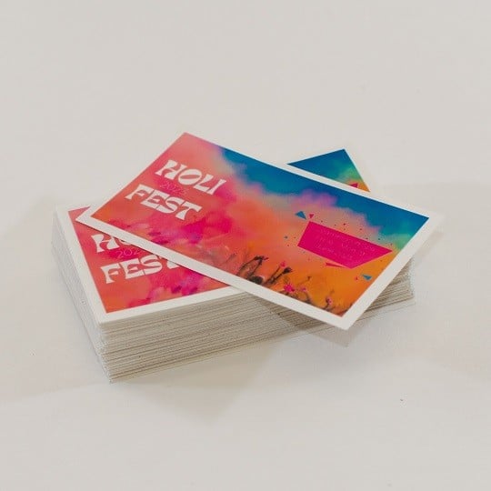 Stickers rectangles