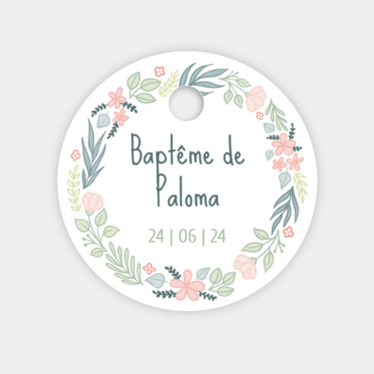 tag rond paloma