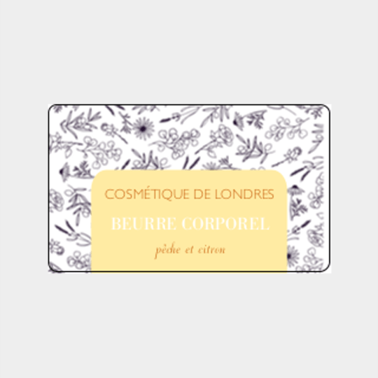 design etiquette douceur