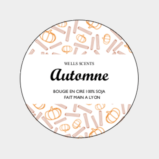 design etiquette automne