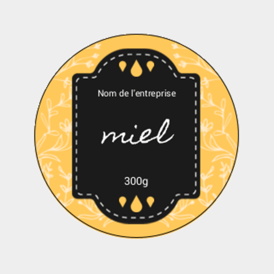 120 Designs D tiquettes Pour Pots De Miel Avery 120 Designs D tiquettes Pour Pots De Miel Avery