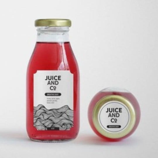 Etiquettes produits personnalisées