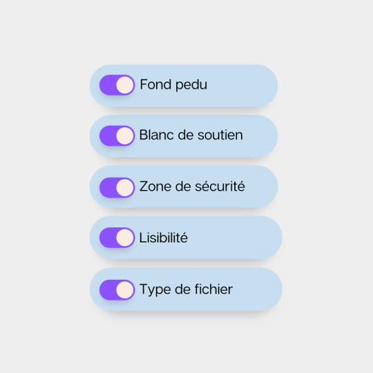 Checklist pour préparer son fichier d'impression