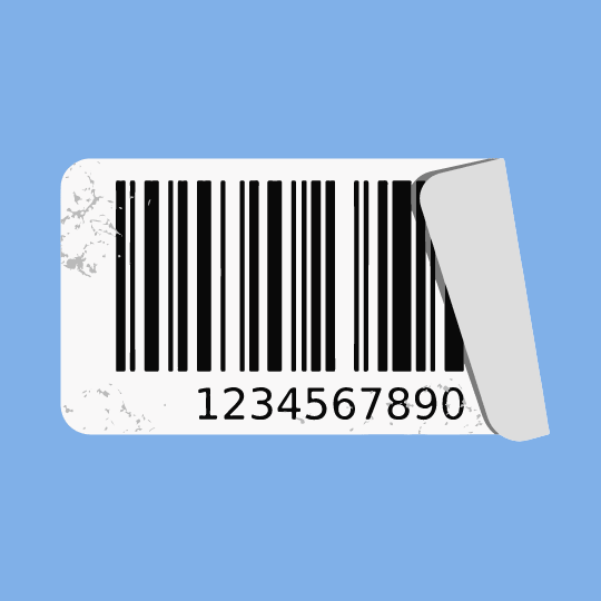 Guide pour étiquettes code-barres