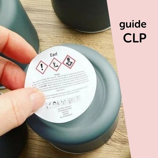 Etiquettes CLP : règlementation et modèles gratuits