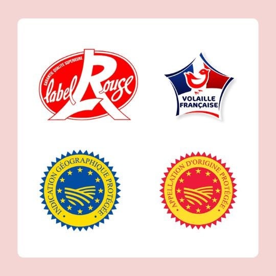 Guide des labels alimentaires