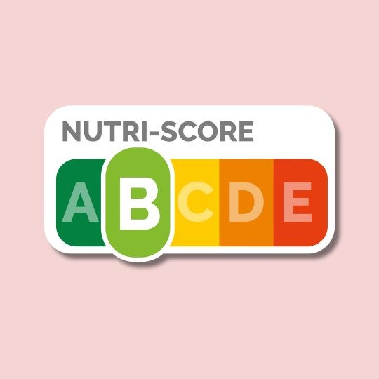 guide nutri-score