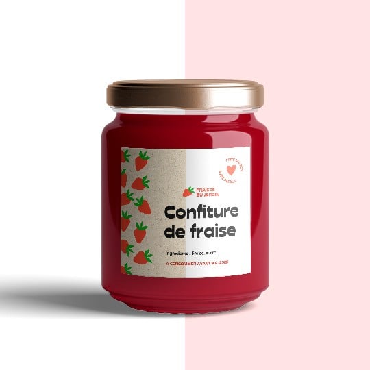 Guide de matières d'étiquettes alimentaires