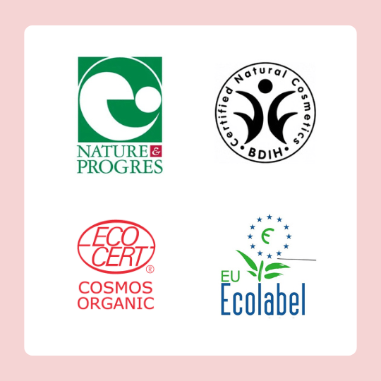 Guide des labels cosmétiques