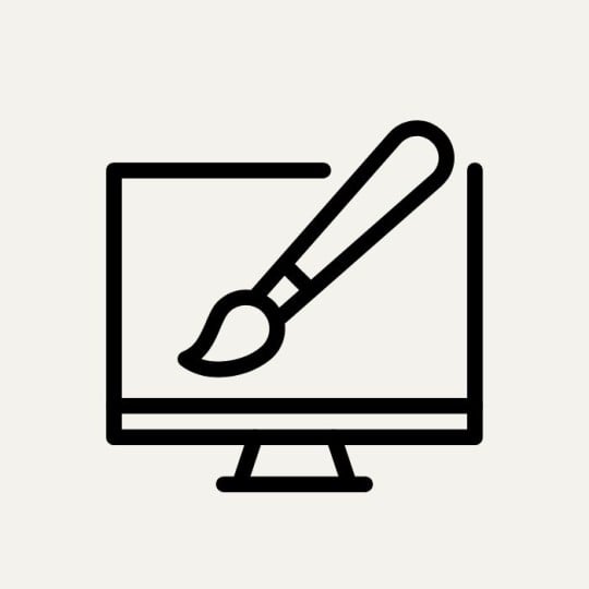 logiciel de personnalisation et d'impression pour étiquettes vierges