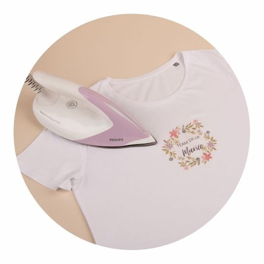 Transferts textiles