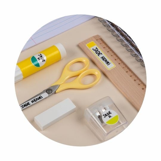 Produits Avery pour l'école