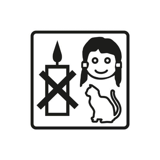 pictogramme afnor ne pas laisser à la portée des enfants