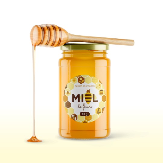 Pot de miel Pot de miel