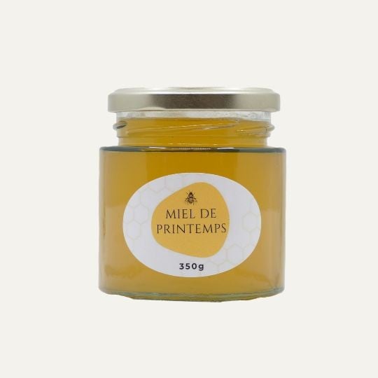 pot de miel 350g pot de miel 350g
