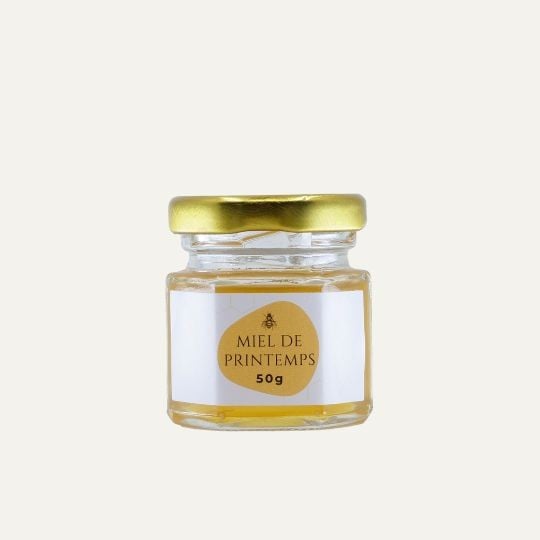 pot de miel 50g pot de miel 50g