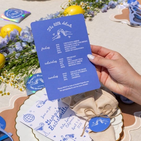 cartes blanches premium