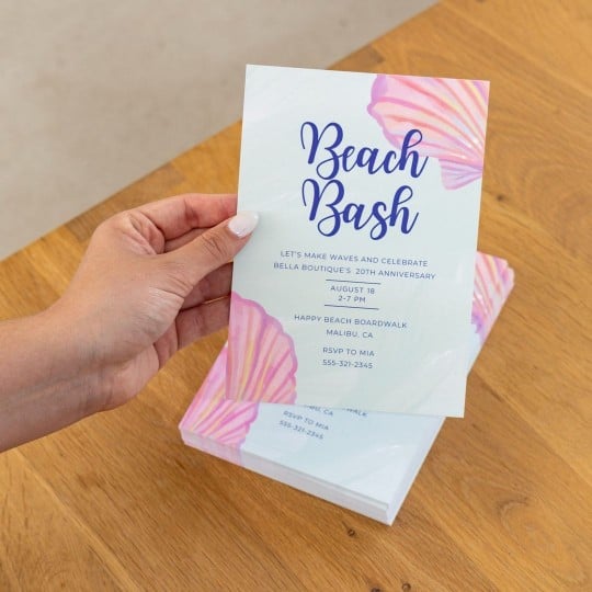 Cartes plastiques 491g/m2