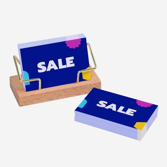cartes de visite blackfriday