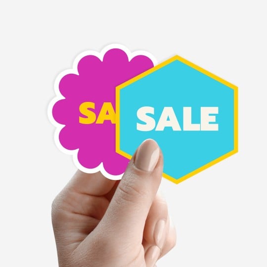 stickers black friday