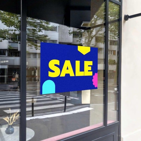 stickers vitrines blackfriday