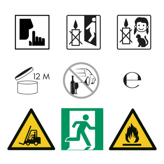 étiquette-réglementaire-pictogrammes
