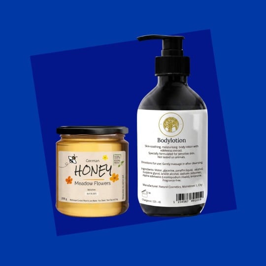 étiquettes réglementaires produits