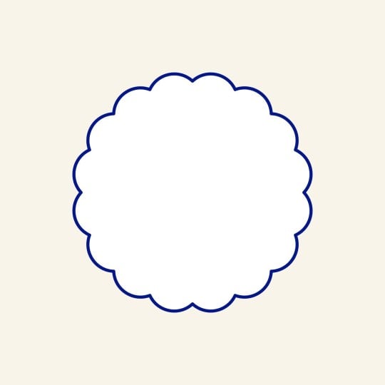 étiquettes nuages