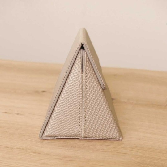 trousse nomade design soigné