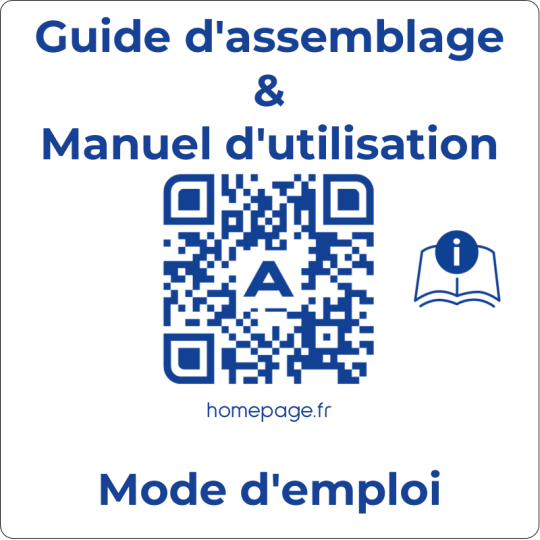 sticker carré mode d'emploi 