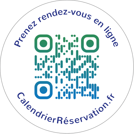 stickers qr code 40mm