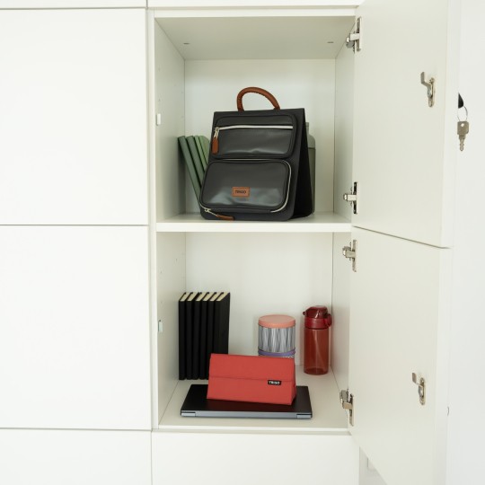 accessoires de bureau nomades casier