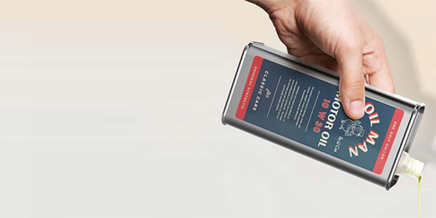 étiquette waterproof alimentaire