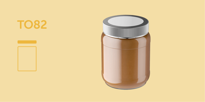 Taille étiquettes rondes 6cm pots et bocaux