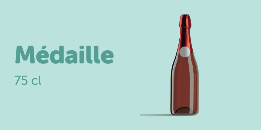 Taille étiquettes 3cm vin