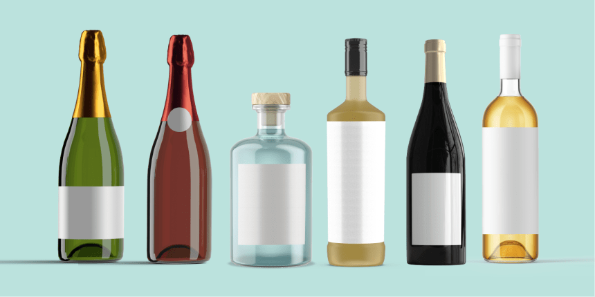guide taille étiquettes vin spiriteux bière