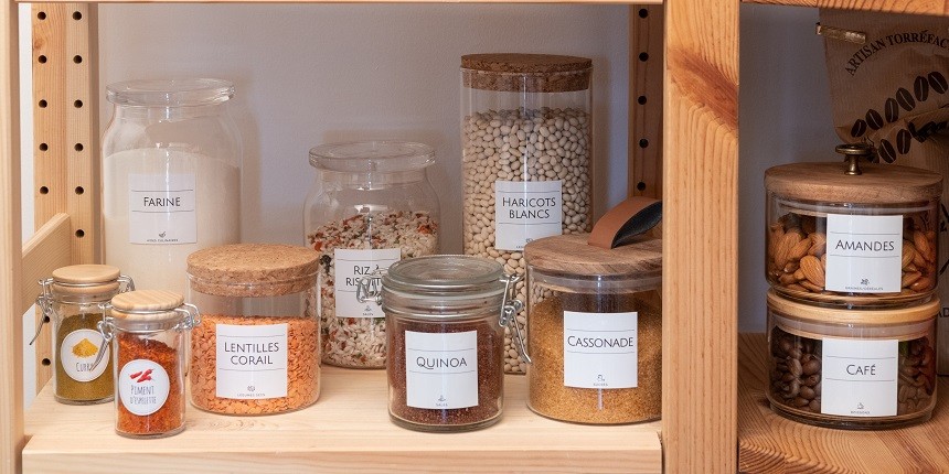 Etiquettes Gratuites Pour Conserves Maison | Ventana Blog