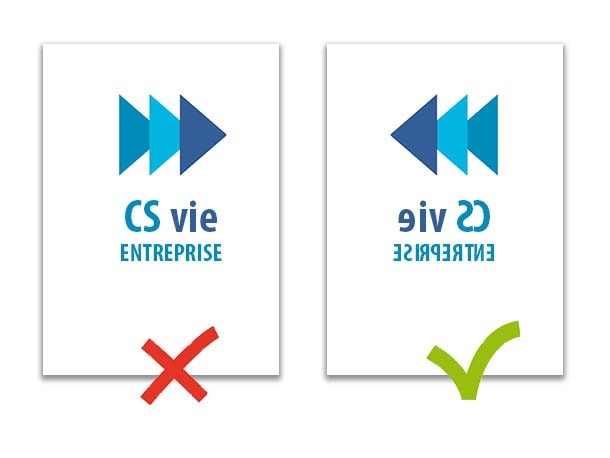 effet miroir