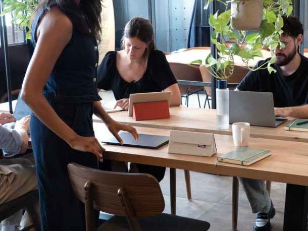 trousse nomade coworking