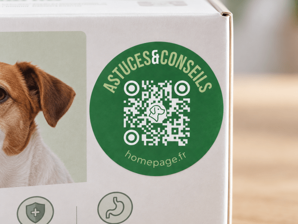 sticker qr code astuces et conseils