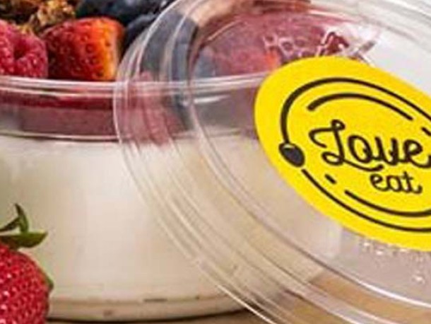 Etiquettes personnalisées alimentaires