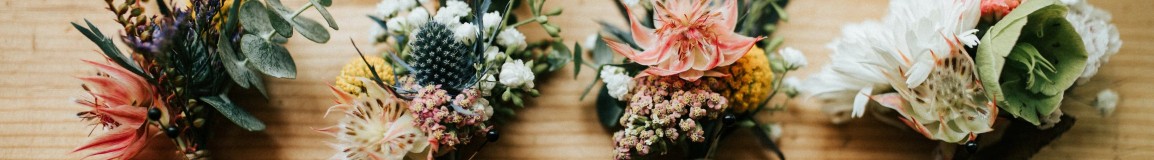 image inspiration fleur de mariage