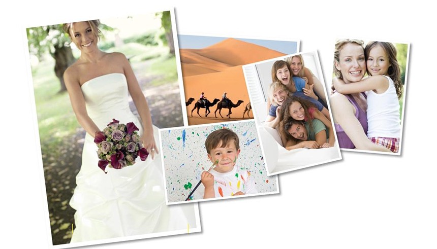 papier photo