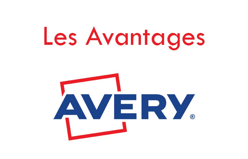 Avantages Avery