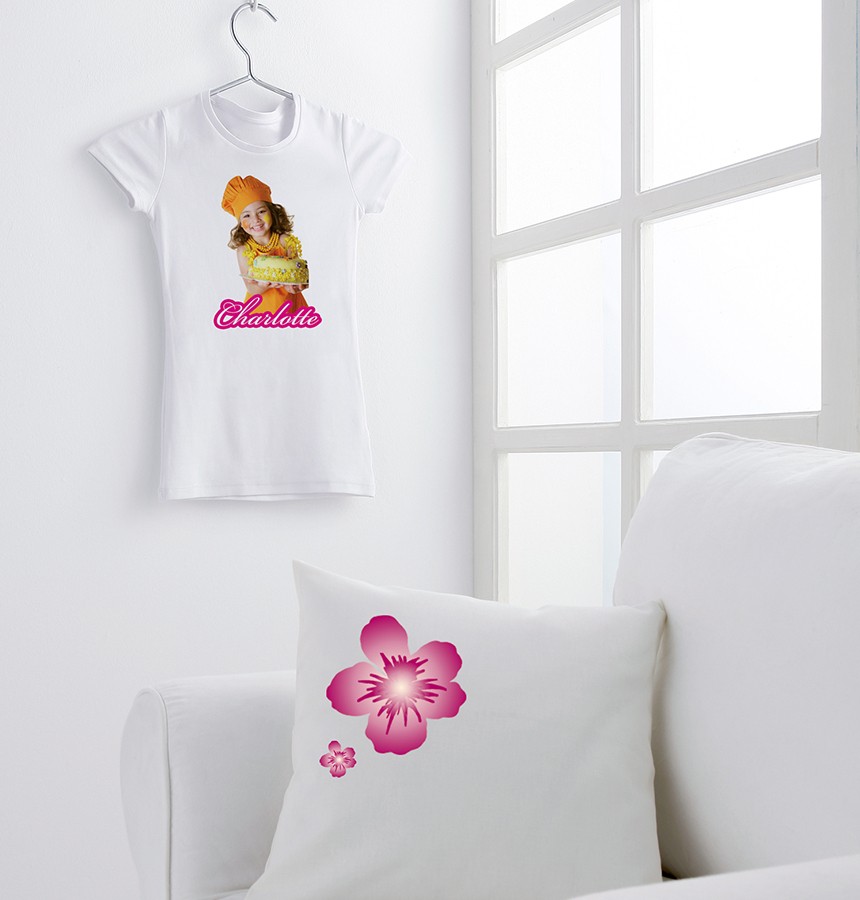 transfert t-shirt
