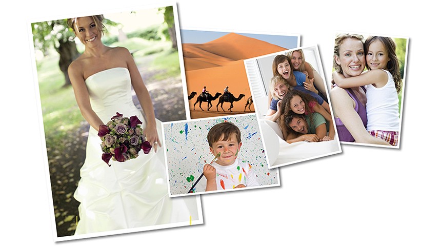 Nos papiers photos donnent vie aux couleurs