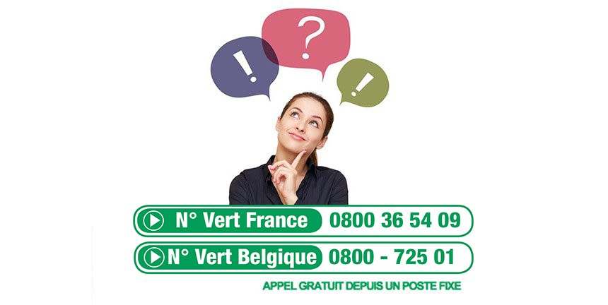 service consommateurs avery